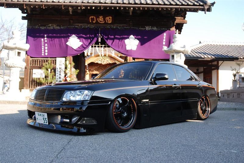 Ниссан цедрик y33 тюнинг ступица в сборе Тюнинг nissan gloria y34 - фото