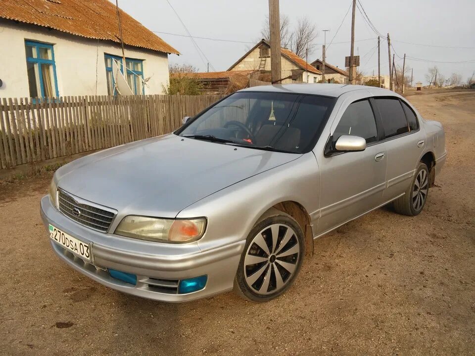 Ниссан цефиро а 32 фото Всем салам! И вот оно накрылась АКПП! - Nissan Cefiro (A32), 2 л., 1995 года сво
