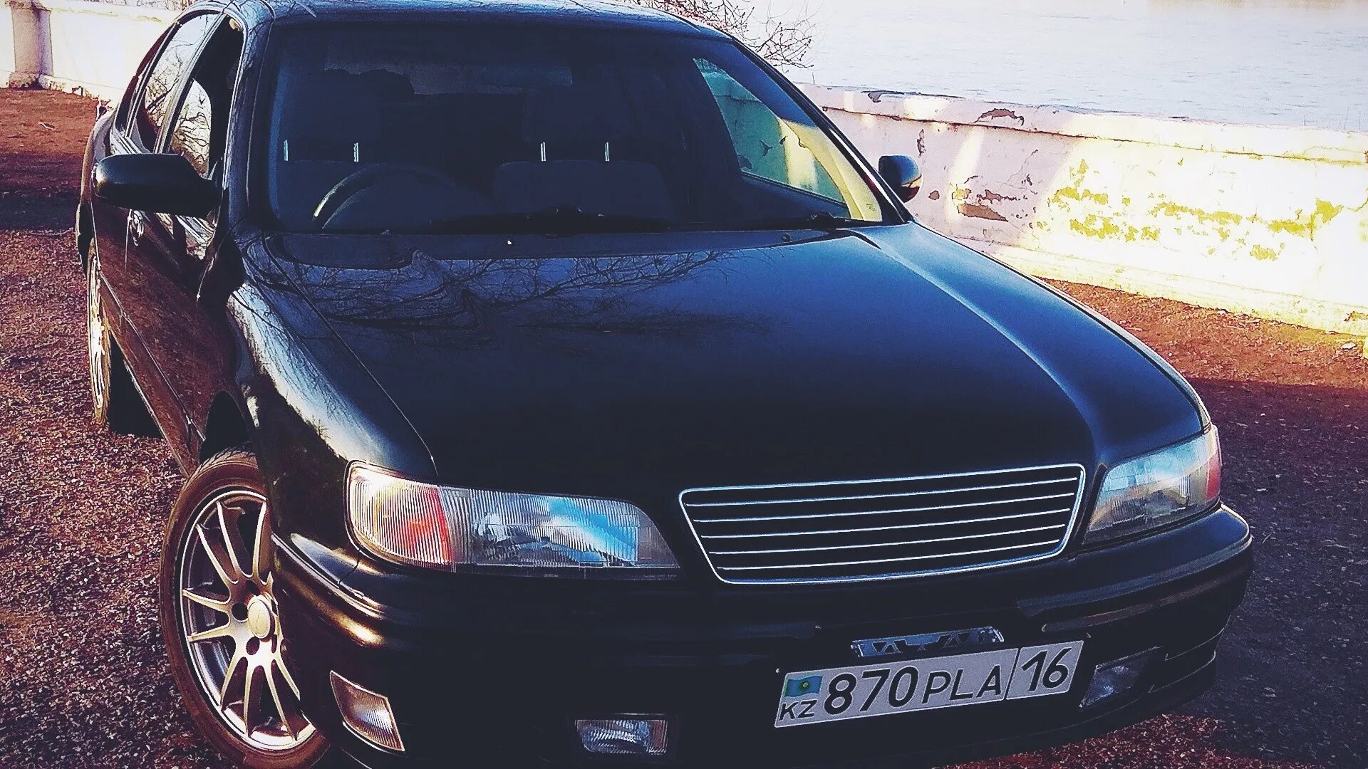 Ниссан цефиро а 32 фото Nissan Cefiro (A32) 2.0 бензиновый 1996 А32 на DRIVE2