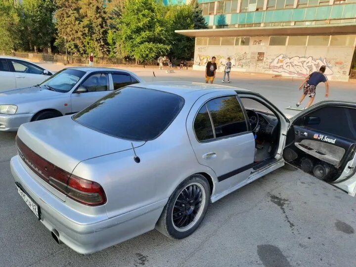 Ниссан цефиро а 32 фото Неактивно