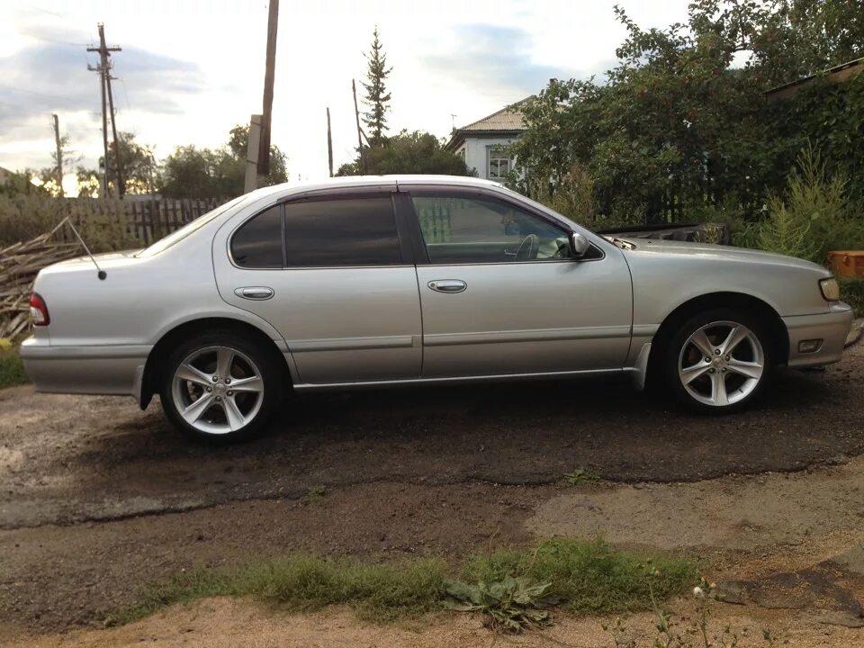 Ниссан цефиро а 32 фото так просто пару фоток! - Nissan Cefiro (A32), 2 л, 1997 года просто так DRIVE2