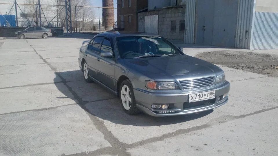 Ниссан цефиро а 32 фото Теперь я тазовод. - Nissan Cefiro (A32), 2 л, 1996 года другое DRIVE2