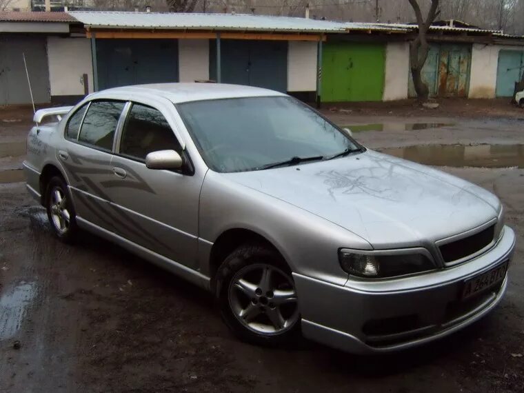 Ниссан цефиро а 32 фото кузов А-32 - Nissan Cefiro (A32), 2 л, 1997 года фотография DRIVE2