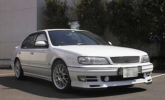 Ниссан цефиро а32 фото А не замахнуться ли нам на. Part 1 - Nissan Maxima QX (A32), 2 л, 1999 года друг