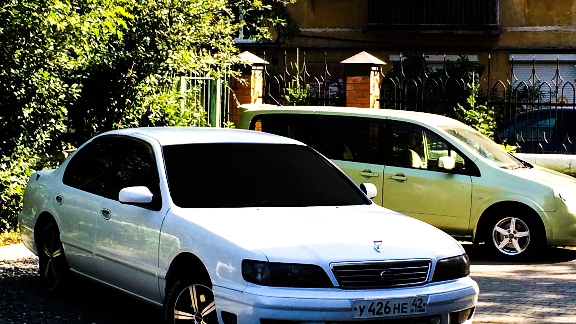 Ниссан цефиро а32 фото Nissan Cefiro (A32) 2.0 бензиновый 1998 2.0 МКПП на DRIVE2