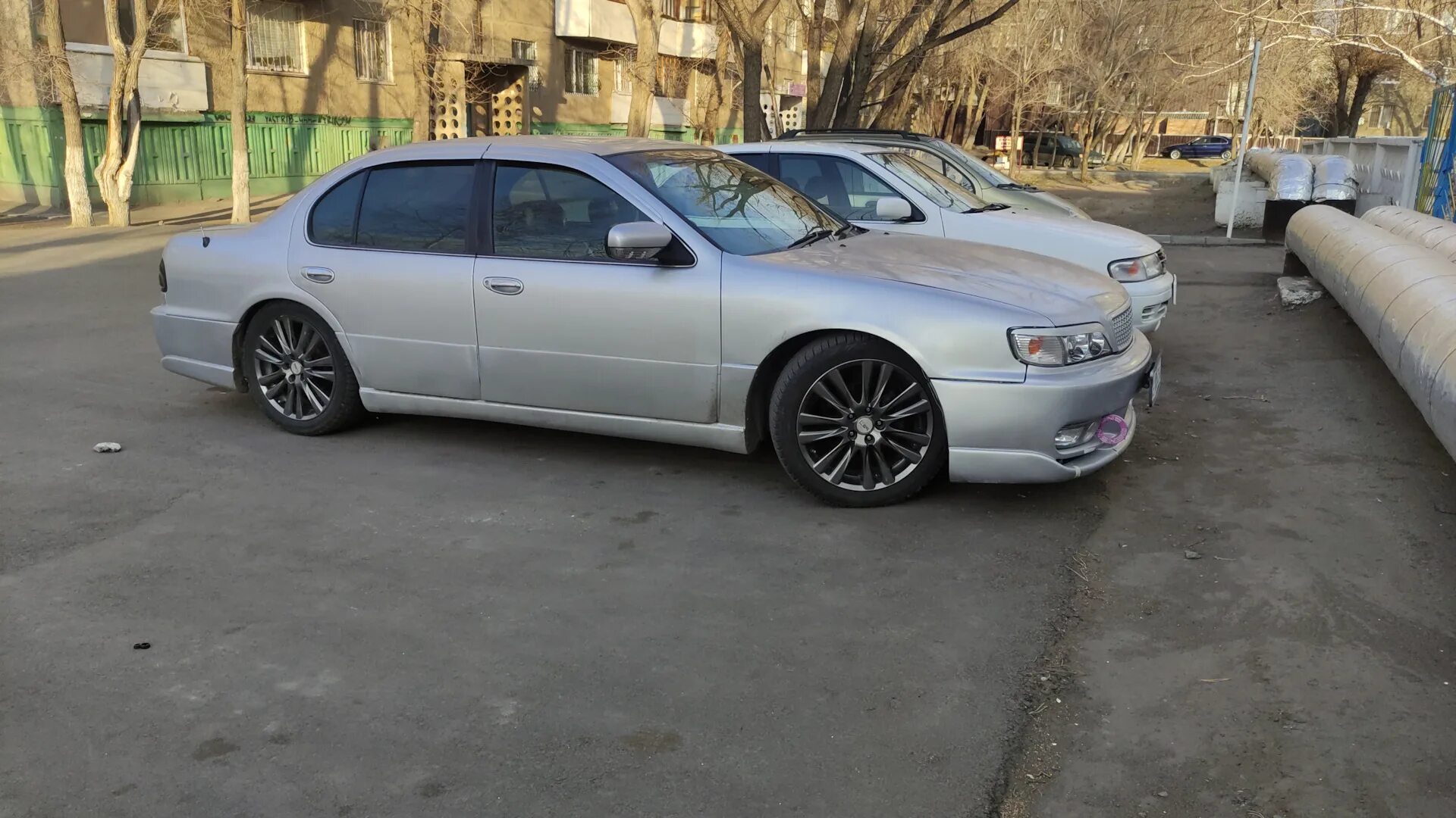 Ниссан цефиро а32 фото Фотография "Японец.