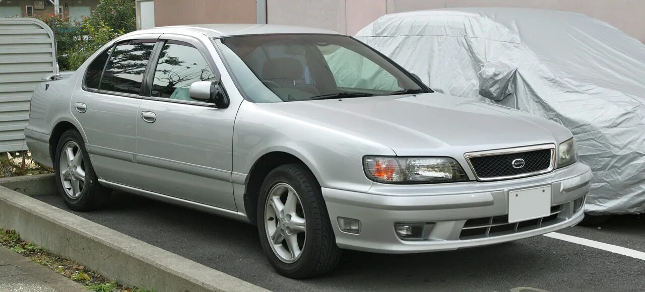 Ниссан цефиро а32 фото File:Nissan Cefiro 001.JPG - Wikipedia
