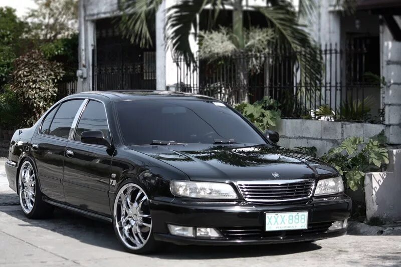 Ниссан цефиро а32 фото Моё мнение - рассуждения, перед покупкой машины. Что смотреть, куда - Nissan Max