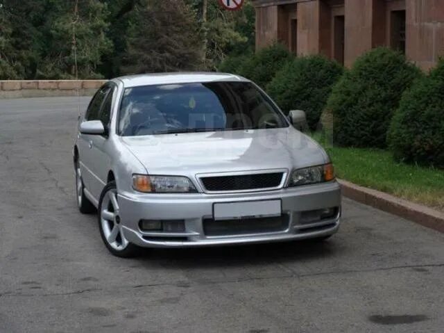 Ниссан цефиро а32 фото Купить Комплект обвесов Autech для Nissan Cefiro A32 в Новосибирске по цене: 29 