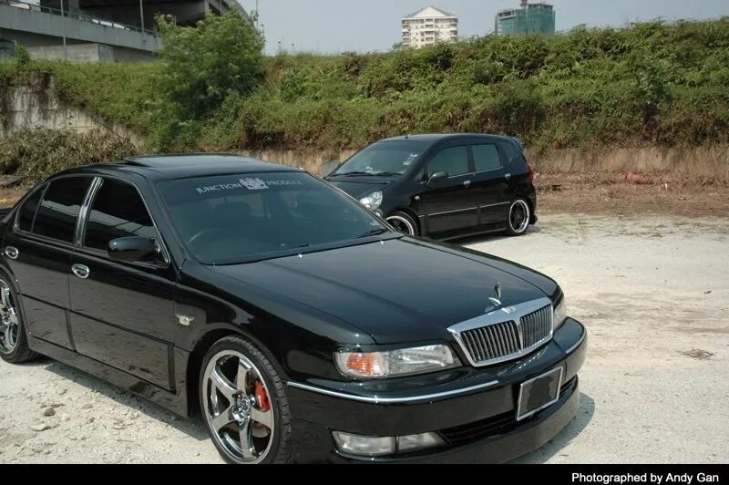 Ниссан цефиро а32 фото Nissan a32/a33 им удалось (стать примером) - Сообщество "Nissan Cefiro и Maxima"