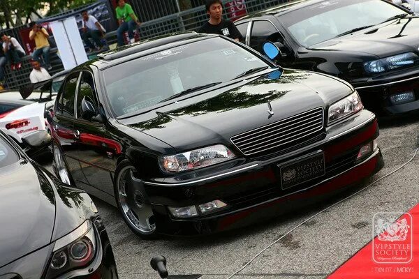 Ниссан цефиро а32 тюнинг Стиль VIP (часть 3) / блог сообщества Japanese Domestic Market / smotra.ru