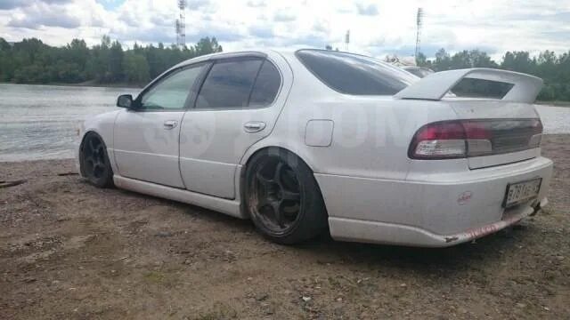 Ниссан цефиро а32 тюнинг Купить Накладки на пороги Nissan Maxima/Cefiro в Екатеринбурге по цене: 10 000 ₽