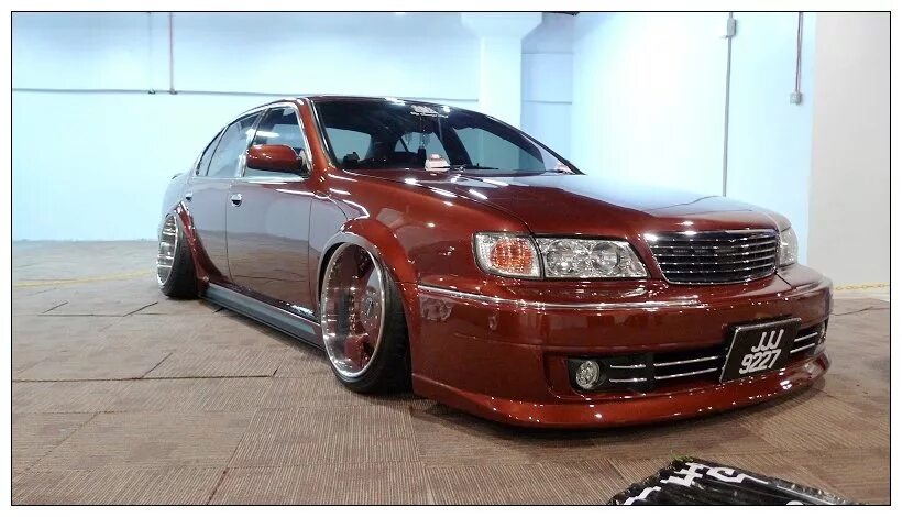 Ниссан цефиро а32 тюнинг Моё мнение - рассуждения, перед покупкой машины. Что смотреть, куда - Nissan Max