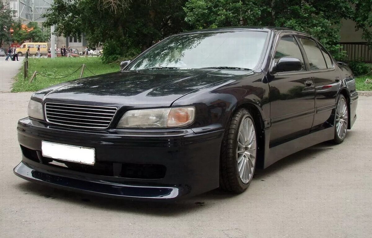 Ниссан цефиро а32 тюнинг Моё мнение - рассуждения, перед покупкой машины. Что смотреть, куда - Nissan Max