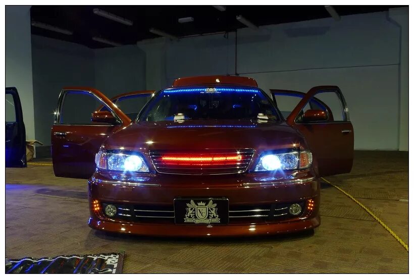 Ниссан цефиро а32 тюнинг #4. Противотуманки - Nissan Maxima QX (A32), 3 л, 1999 года стайлинг DRIVE2