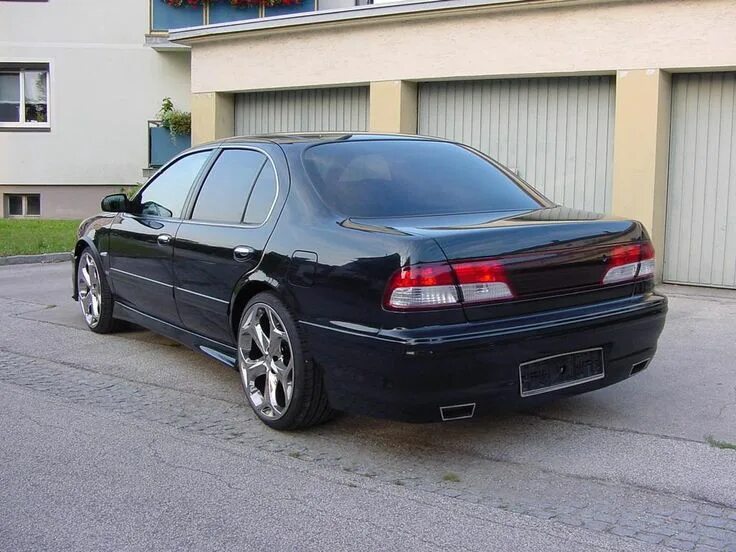 Ниссан цефиро а32 тюнинг Ниссан максима