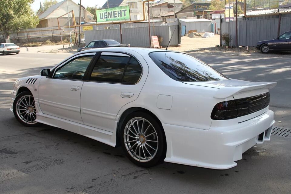Ниссан цефиро а32 тюнинг Продал! - Nissan Maxima QX (A32), 3 л, 1995 года другое DRIVE2