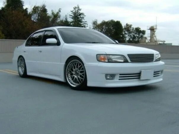 Ниссан цефиро а32 тюнинг Всем привет, нужен гур и рейка ниссан цефиро а 32, и передний бампер аутеч, или 