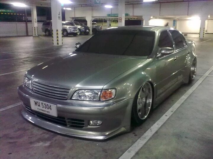 Ниссан цефиро а32 тюнинг А не замахнуться ли нам на. Part 6 - Nissan Maxima QX (A32), 2 л, 1999 года друг