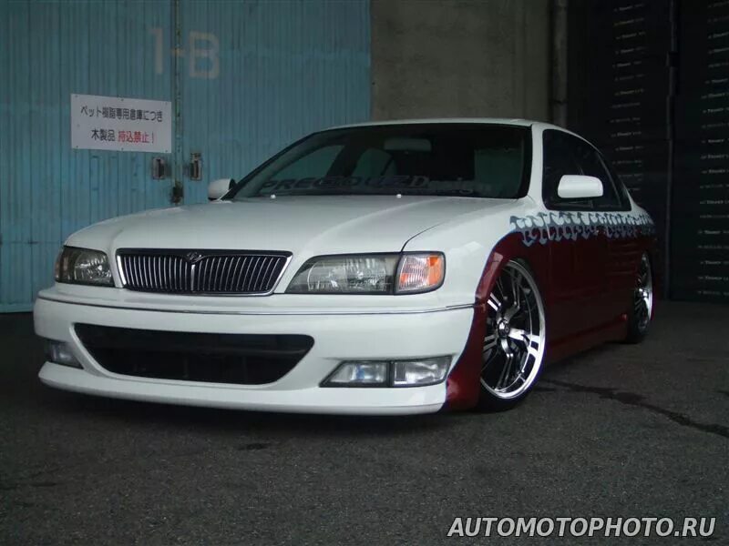 Ниссан цефиро а32 тюнинг Будушие идеи для Максимуса) - Nissan Maxima IV (A32), 3 л, 1995 года фотография 