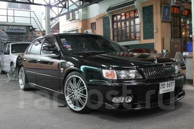 Ниссан цефиро а32 тюнинг VIP Колеса Wrest WS-3 8/9J +35 5*114.3 R18 & 235/40, 18", 1 шт, 235 мм, 40 %, ра