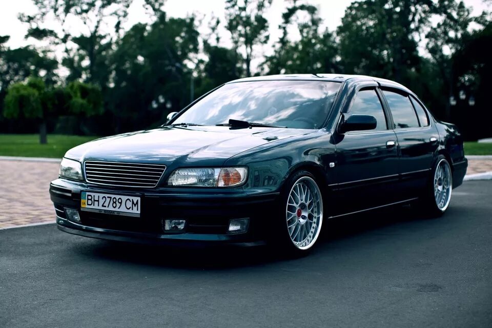 Ниссан цефиро а32 тюнинг Work VS-XX - Toyota Altezza, 2 л, 2004 года колёсные диски DRIVE2