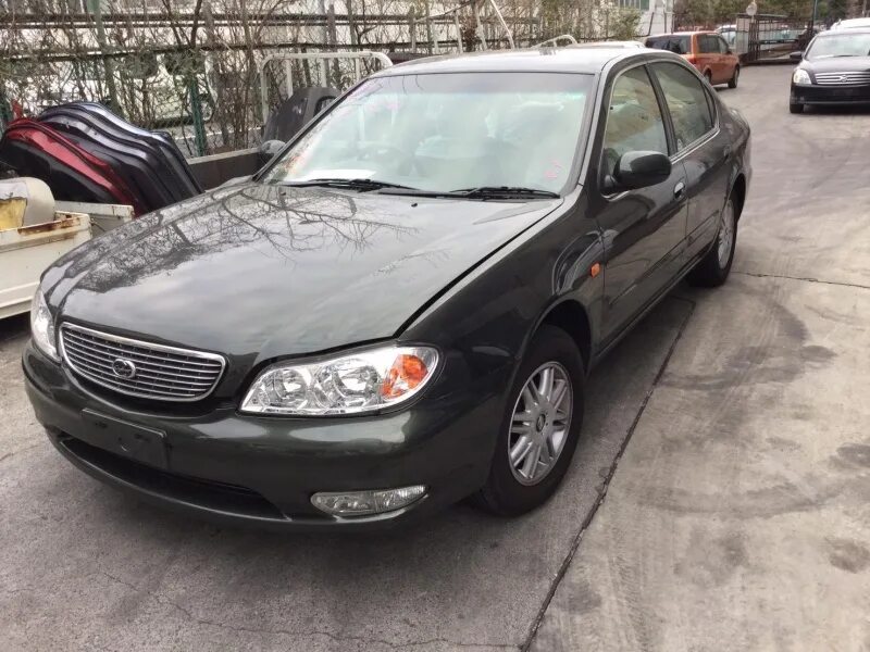 Ниссан цефиро а33 фото Nissan Cefiro A33