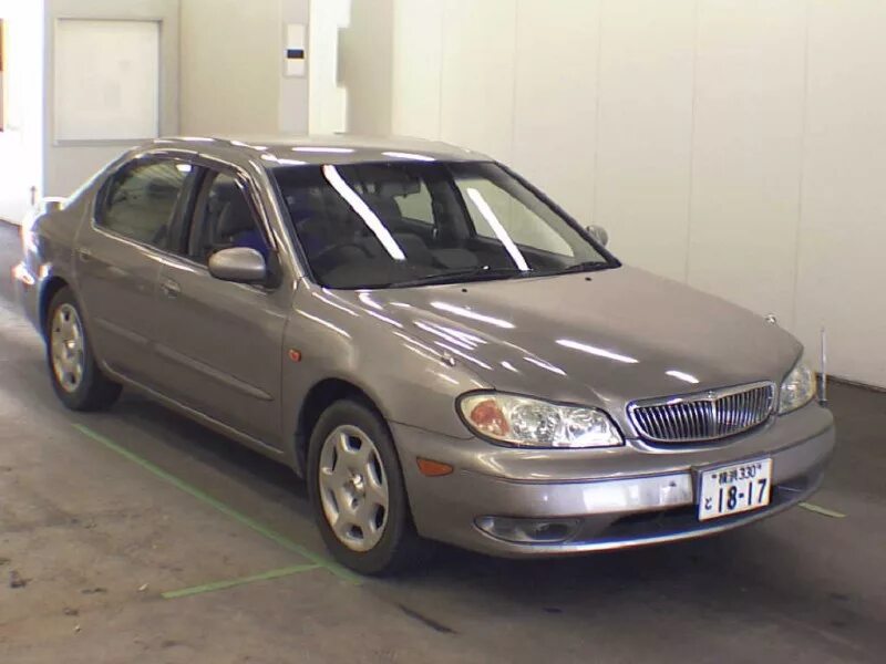 Ниссан цефиро а33 фото Автомобиль Nissan Cefiro на разбор A33 VQ20 2001