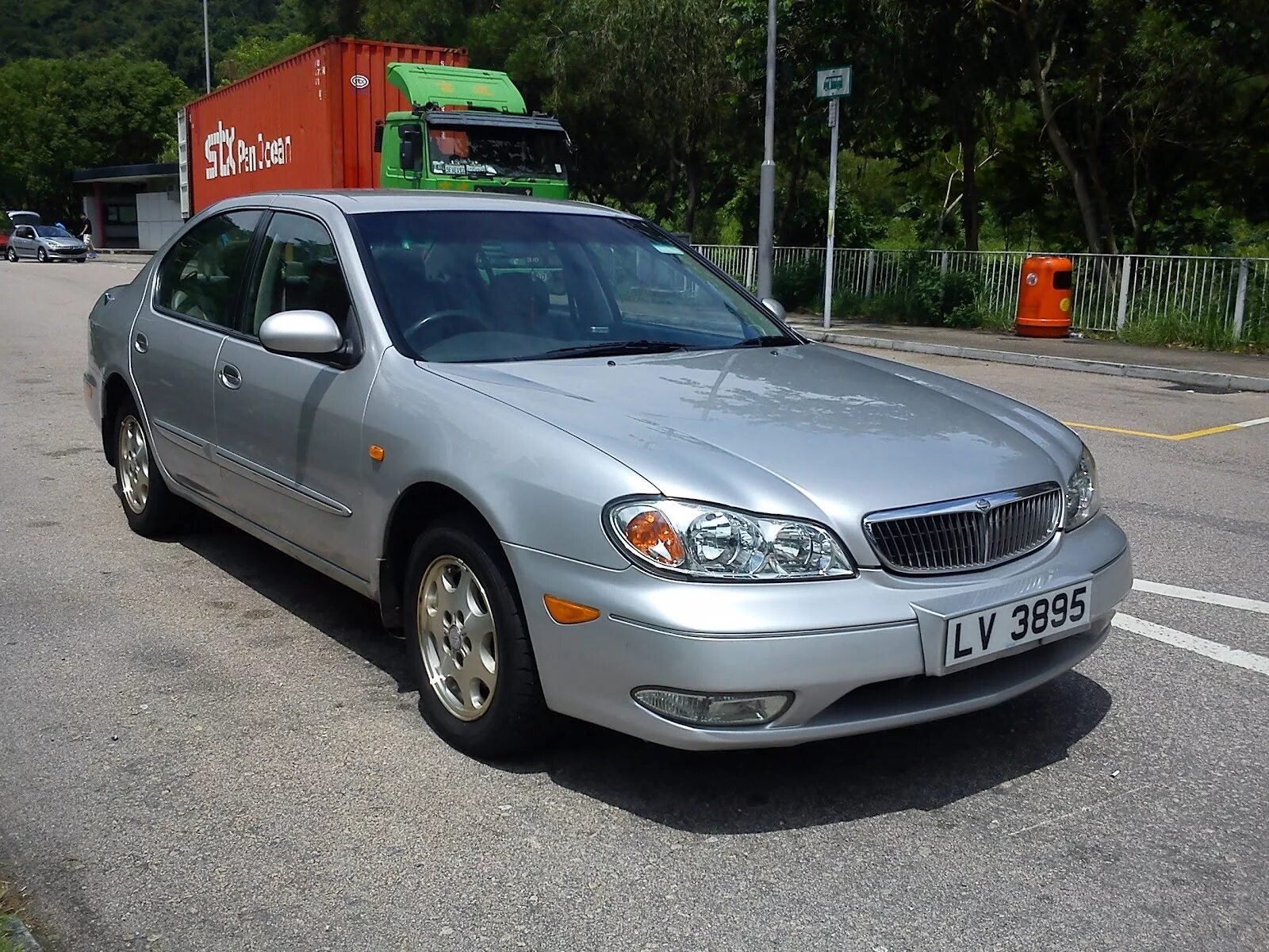 Ниссан цефиро а33 фото Авто за 250 000 т.р. Nissan Cefiro (Maxima) А33, Subaru Legacy (Outback) BH. - L