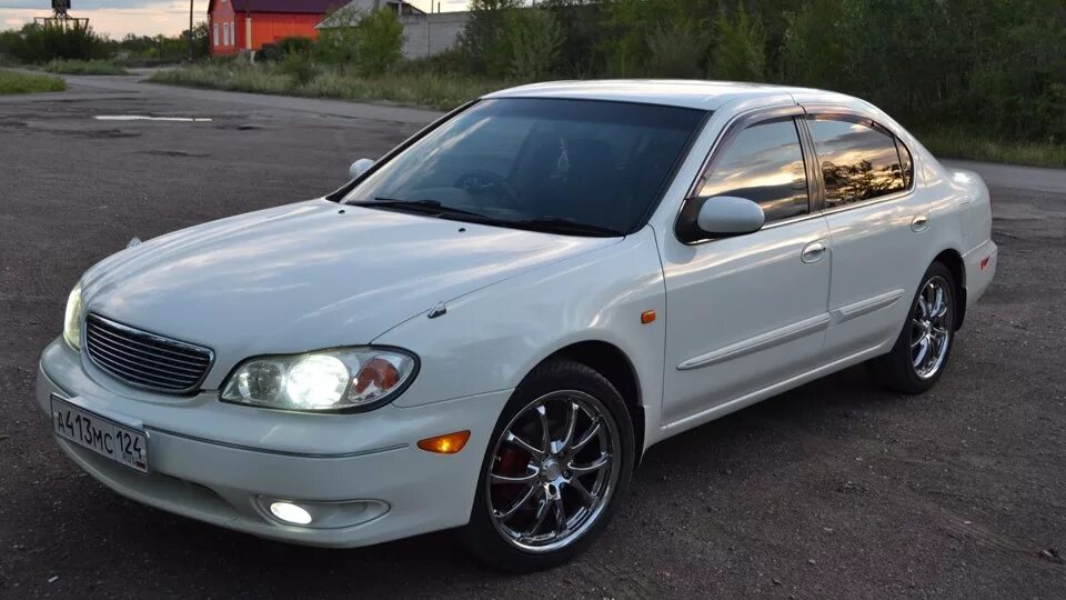 Ниссан цефиро а33 фото Nissan Cefiro (A33) 2.0 бензиновый 2001 M/T на DRIVE2