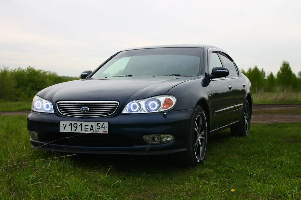 Ниссан цефиро а33 фото Актуальное состояние - Nissan Cefiro (A33), 2,5 л, 2000 года фотография DRIVE2