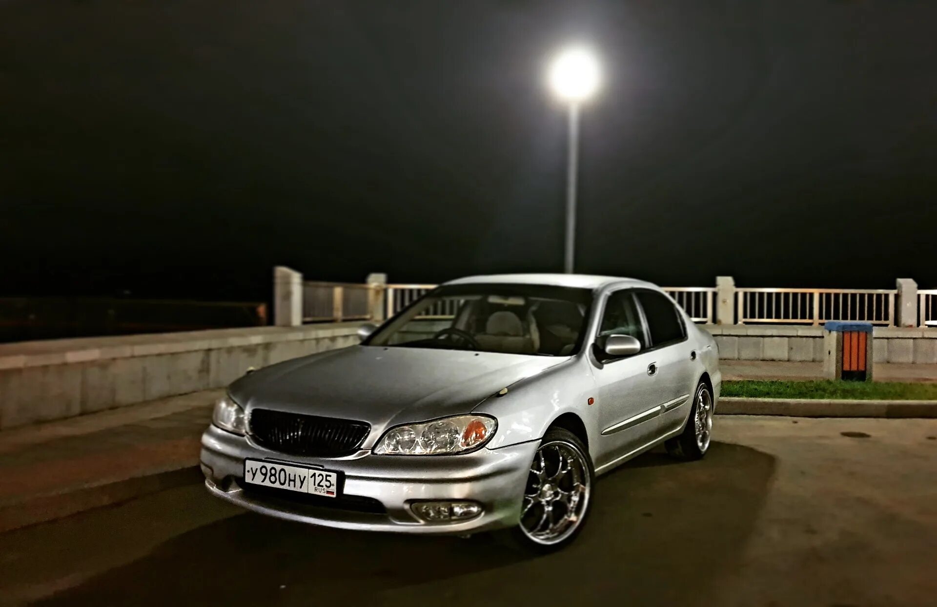 Ниссан цефиро а33 фото Кованные разборные Дицки 18" 8.5j 9.5j - Nissan Cefiro (A33), 2 л, 2003 года ста