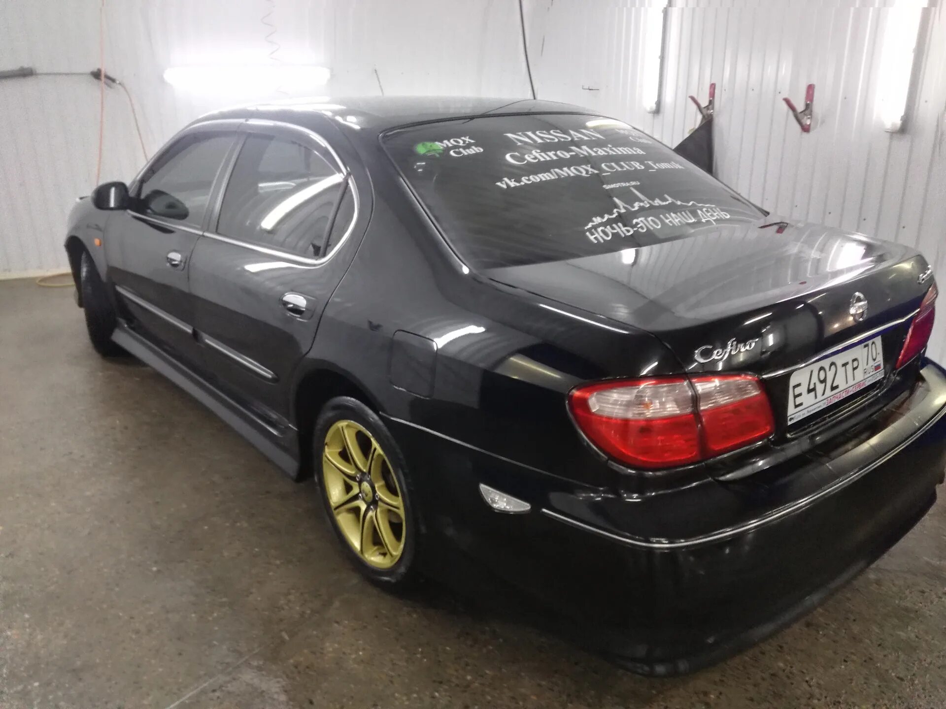 Ниссан цефиро а33 фото Накипело - Nissan Cefiro (A33), 2 л, 2001 года просто так DRIVE2