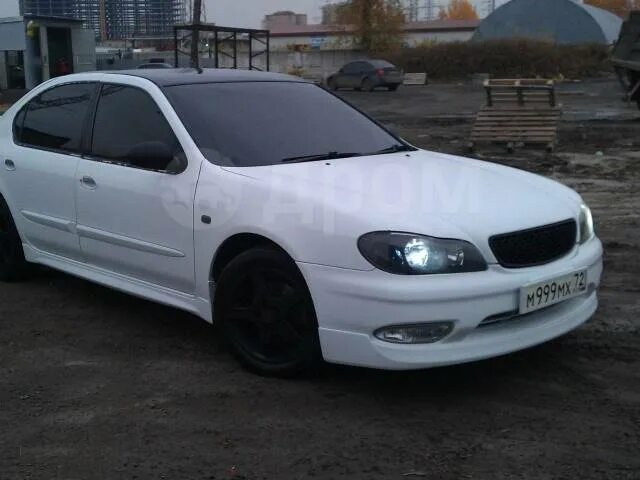 Ниссан цефиро а33 тюнинг фото Купить Обвес S. Touring для Nissan Cefiro A33 в Новосибирске по цене: 17 000 ₽ -