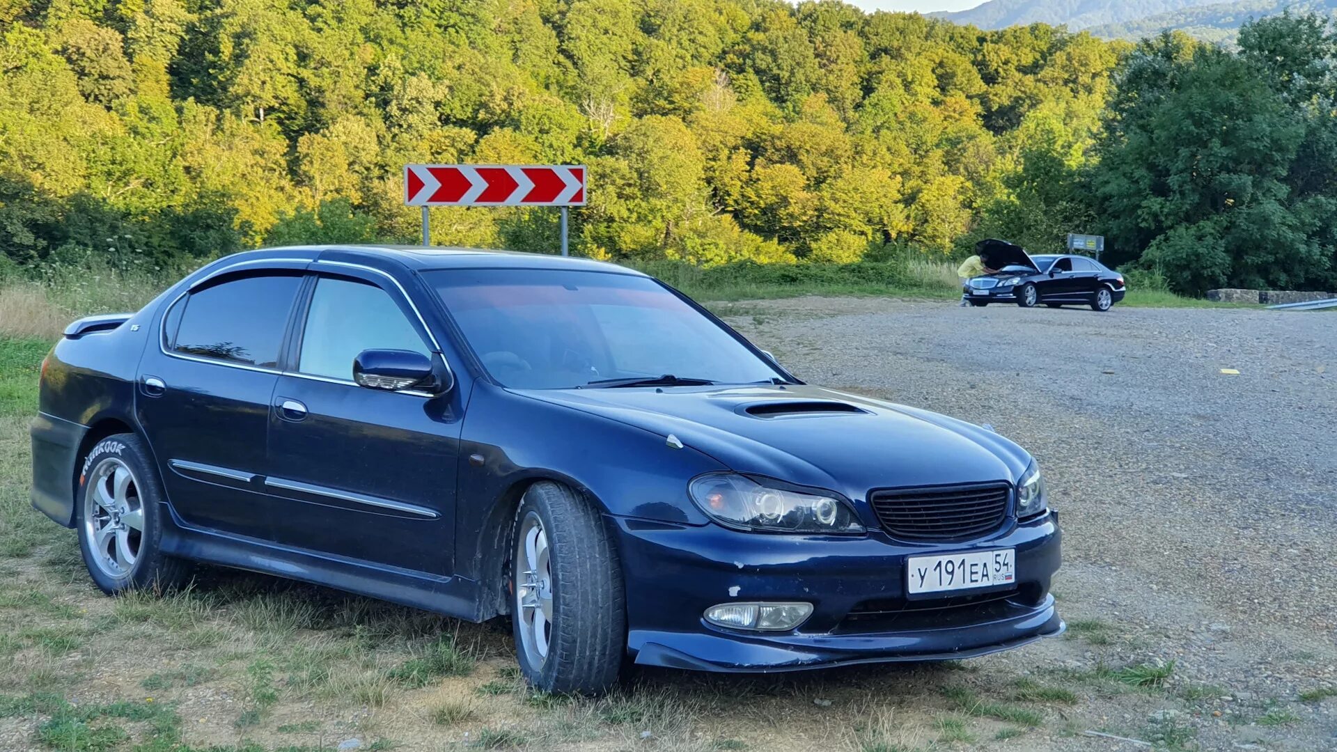Ниссан цефиро а33 тюнинг фото Планы - Nissan Cefiro (A33), 2,5 л, 2000 года просто так DRIVE2