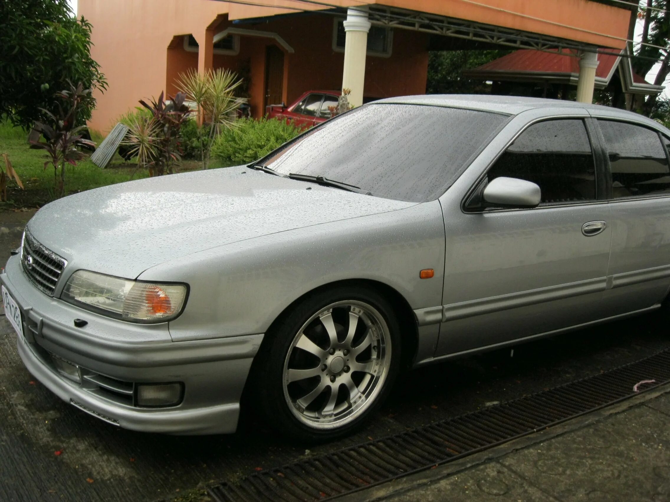 Ниссан цефиро фото Ниссан цефиро 1997 (13 фото) - красивые картинки и HD фото