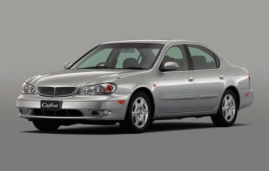 Ниссан цефиро фото Комплектация Nissan Cefiro (2.0 AT, 150 л.с.), 3 поколение (A33) (1998 - 2003), 