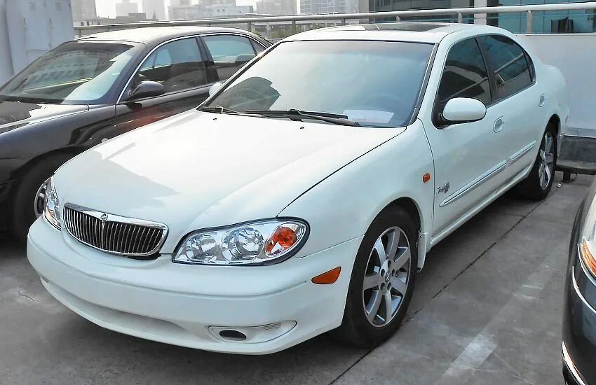 Ниссан цефиро фото VQ25DE - двигатель Nissan Cefiro 2.5 литра Otoba.ru