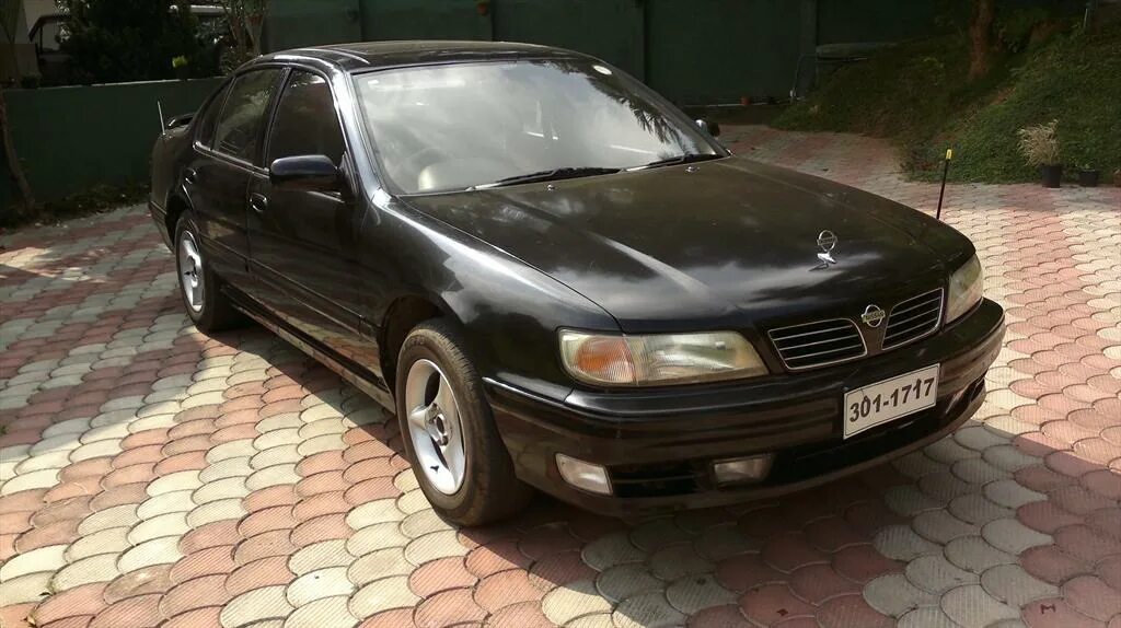 Ниссан цефиро фото Nissan Cefiro S Touring:picture 13 , reviews, news, specs, buy car