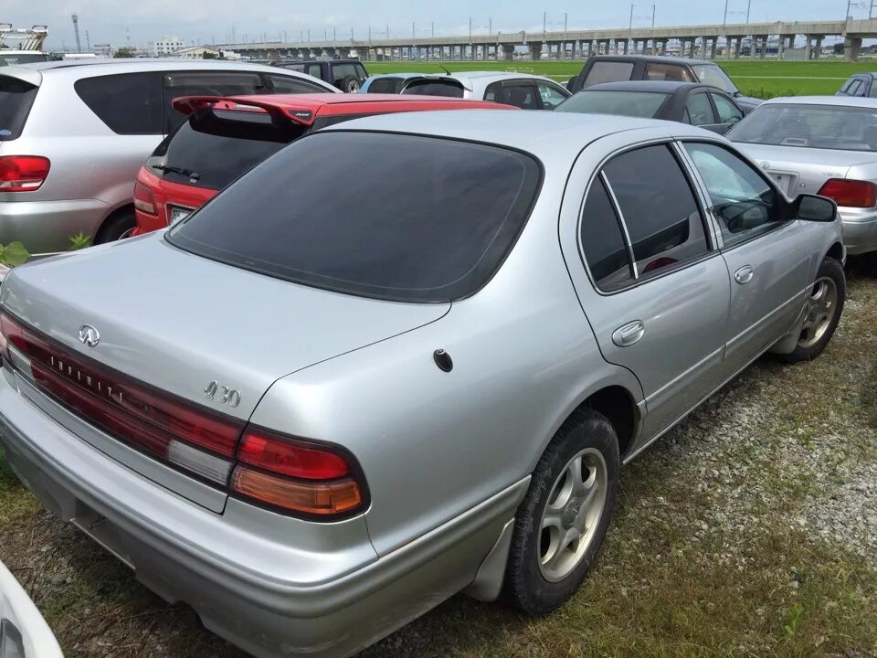 Ниссан цефиро фото 2 автомобиля в разборе Nissan Cefiro a32 - Тояма.рф на DRIVE2