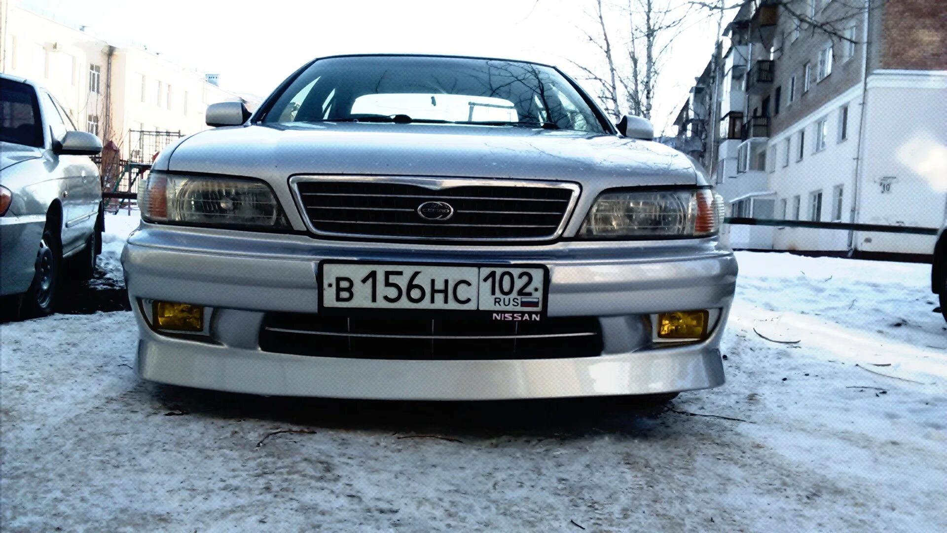 Ниссан цефиро фото Nissan Cefiro (A32) 2.0 бензиновый 1997 2 литра счастья!!! на DRIVE2