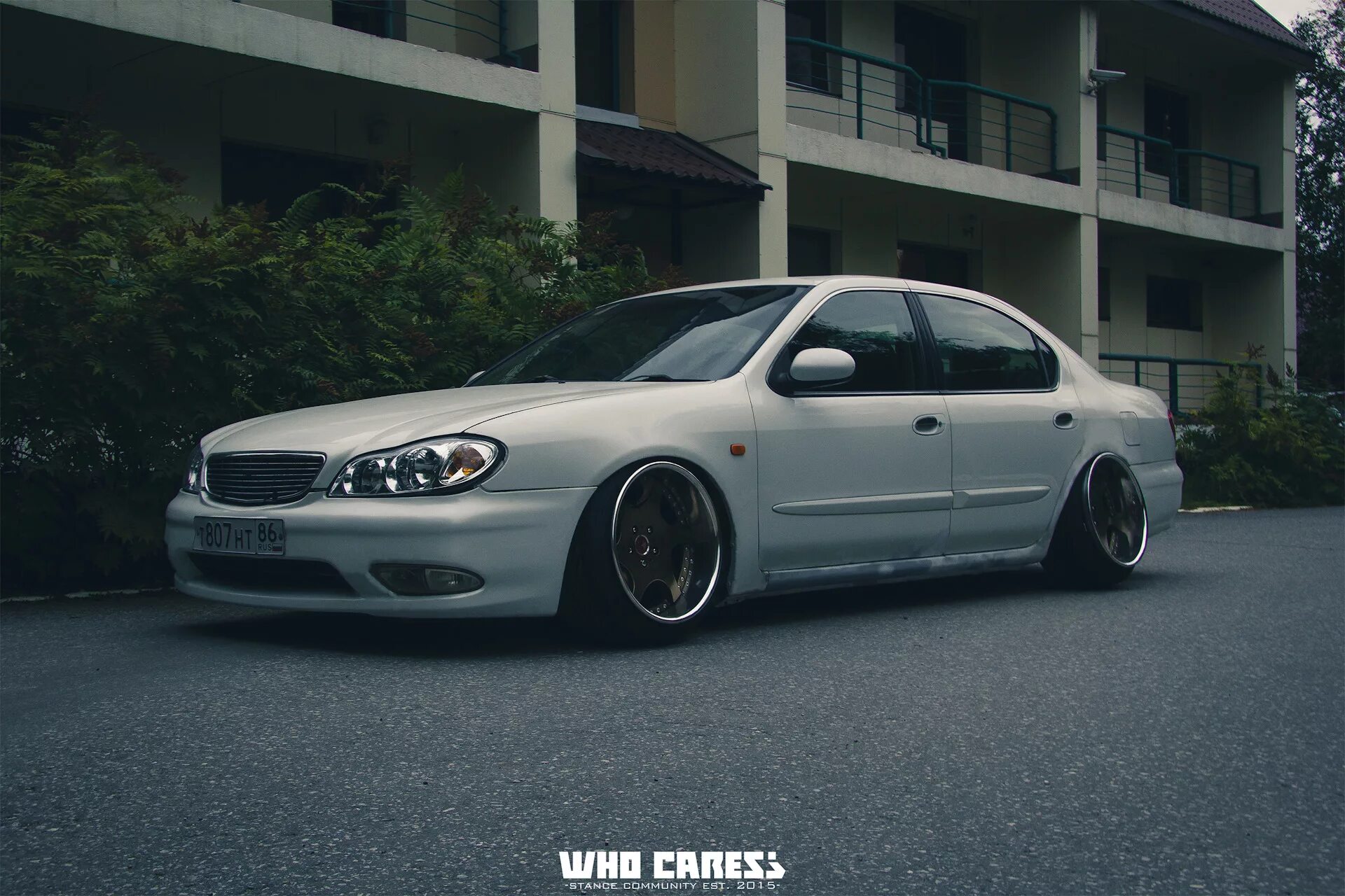 Ниссан цефиро тюнинг Nissan Cefiro A33 - Сообщество "Stanced" на DRIVE2