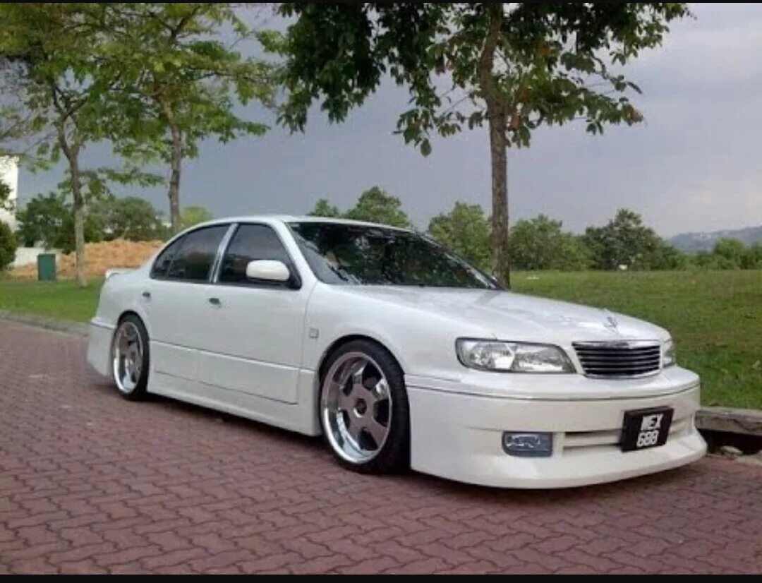 Ниссан цефиро тюнинг Запись от 7 сентября 18:42 - Nissan Cefiro (A33), 2001 года другое DRIVE2