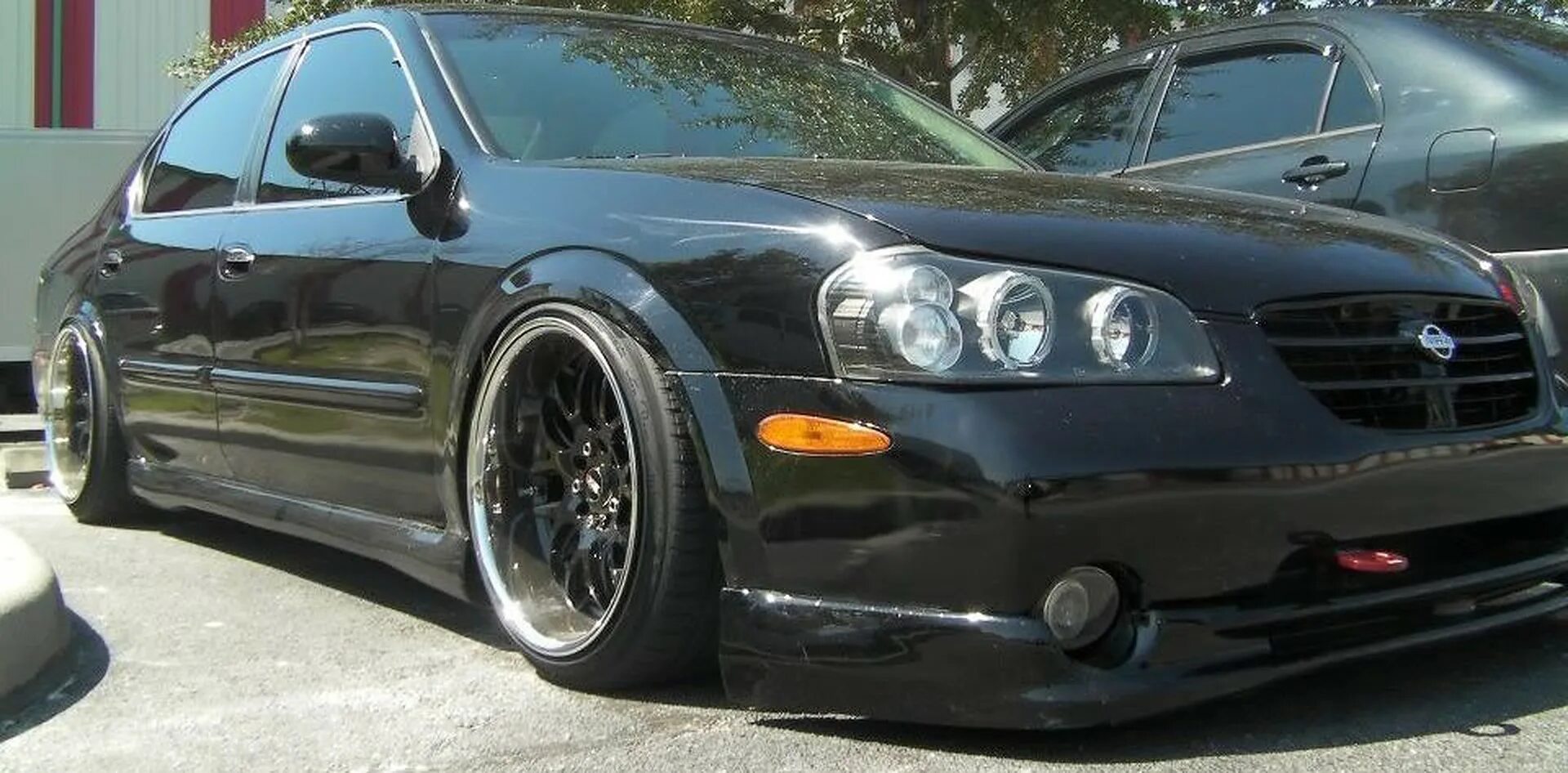 Ниссан цефиро тюнинг Theme Tuesdays: Nissan Maximas