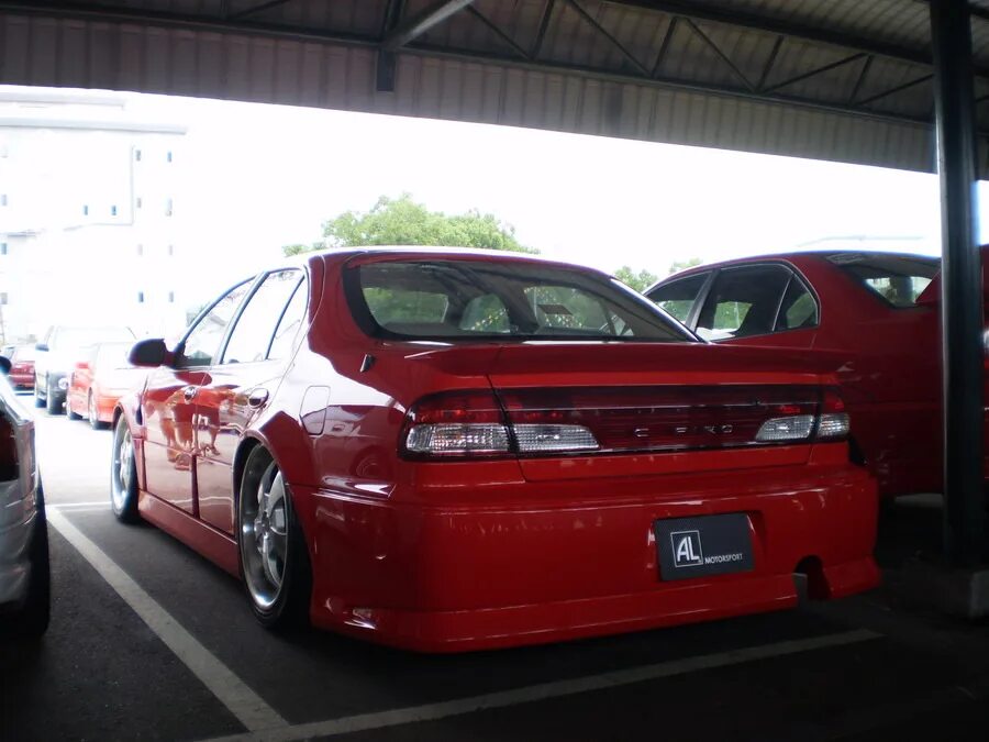 Ниссан цефиро тюнинг Моё мнение - рассуждения, перед покупкой машины. Что смотреть, куда - Nissan Max