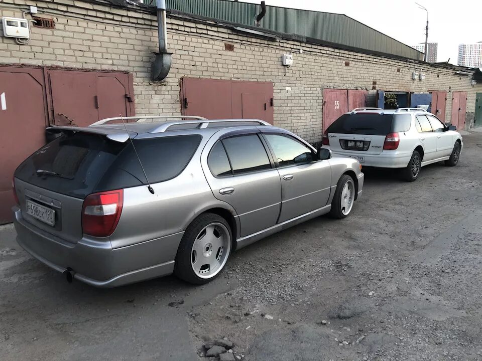 Ниссан цефиро универсал фото История покупки - Nissan Cefiro Wagon, 2,5 л, 2000 года покупка машины DRIVE2