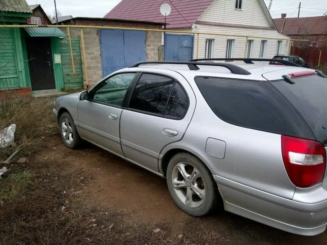 Ниссан цефиро универсал фото Купить б/у Nissan Cefiro II (A32) 2.0 AT (155 л.с.) бензин автомат в Бузулуке: с