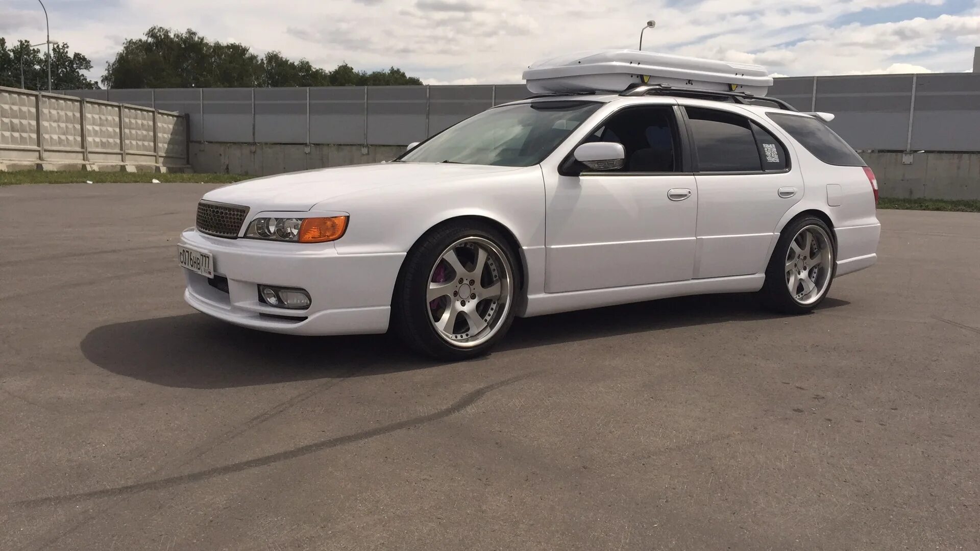 Ниссан цефиро универсал фото Nissan Cefiro Wagon 2.0 бензиновый 1997 NeSeDaN на DRIVE2