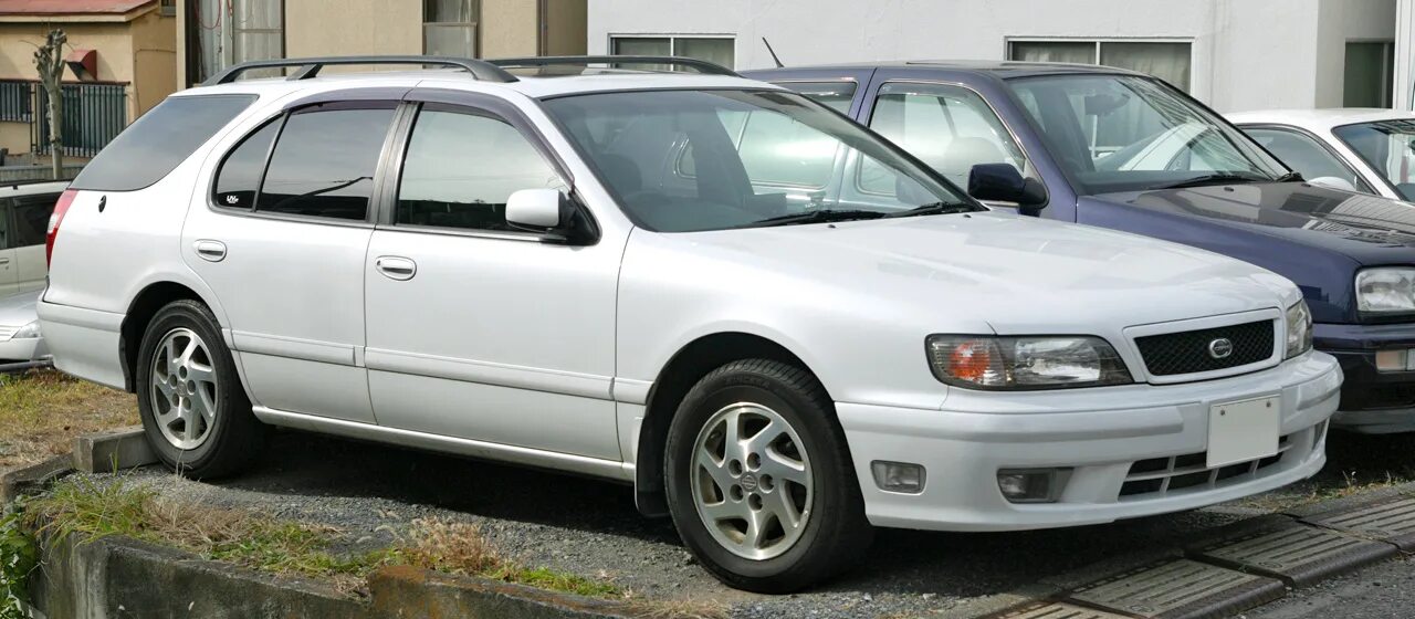 Ниссан цефиро универсал фото Файл:Nissan Cefiro Wagon 001.JPG - Вікіпедія
