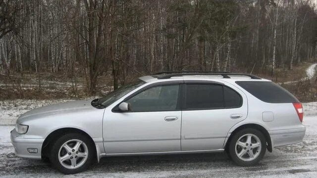 Ниссан цефиро универсал фото Nissan Cefiro Wagon 2.0 бензиновый 1997 Wagon на DRIVE2